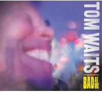 Tom Waits Bad As Me (CD) Album