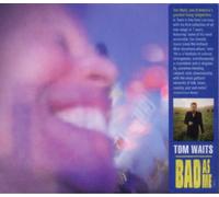 Tom Waits Bad As Me (Vinyl LP) 12" Remastered Album