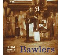 Tom Waits Bawlers (Vinyl LP) 12" Remastered Album