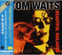 Tom Waits - Beautiful Maladies/the Island