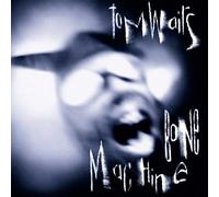 bone machine (translucent milk vinyl)