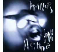 Tom Waits Bone Machine (Vinyl LP) 12" Album Coloured Vinyl
