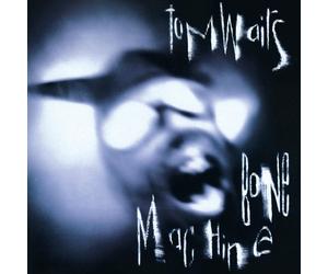 Tom Waits Bone Machine (Vinyl LP) 12" Album Coloured Vinyl
