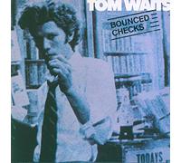 TOM WAITS - BOUNCED CHECKS LP (VINYL ALBUM) GERMAN ASYLUM 1981