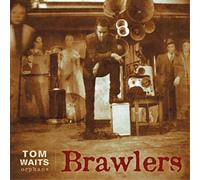 Tom Waits Brawlers (Vinyl LP) 12" Remastered Album