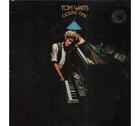 Tom Waits - Closing Time LP (Vinyl Album) German Asylum 1973