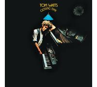 Tom Waits Closing Time (Vinyl LP) 50th Anniversary 12" Album (Gatefold Cover)