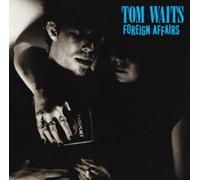 Tom Waits Foreign Affairs (CD) Album Digipak