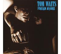 Tom Waits Foreign Affairs (Vinyl LP) 12" Album Coloured Vinyl (Limited Edition)