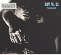 Tom Waits Foreign Affairs (Vinyl LP) 12" Remastered Album