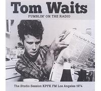 Tom Waits - Fumblin' on the Radio