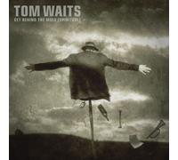 Tom Waits Get Behind the Mule (Vinyl LP) 7" Single