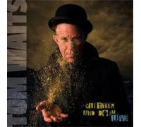 Tom Waits Glitter and Doom: Live (CD) Deluxe Album