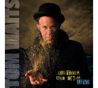 Tom Waits Glitter & Doom Live (CD)