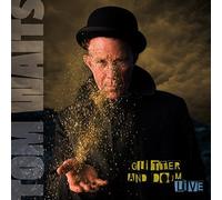 Tom Waits Glitter & Doom Live (Vinyl LP)