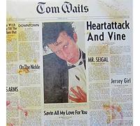 TOM WAITS - Heartattack And Vine