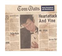 - Tom Waits - Heartattack & Vine - CD