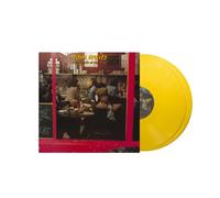 Tom Waits Nighthawks at the Diner (50th Anniversary Yellow Marbled Vi (Vinyl LP)