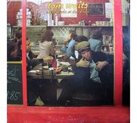 Tom Waits - Nighthawks At The Diner (Anniversary Edition) (Gatefodl Sleeve) (Yellow Coloured) (180 g) (2 LP)