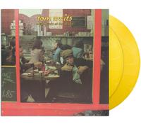 Tom Waits Nighthawks at the Diner Anniversary Edition Yellow Marble