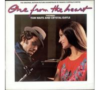 Tom Waits One From The Heart 1982 Dutch vinyl LP 70215