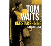 Tom Waits One Star Shining - The First Decade - DVD - K72z