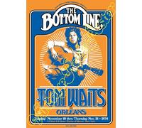 TOM WAITS - poster concerti - concert posters