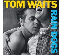 tom waits rain dogs (opaque blue (Vinyl LP)
