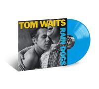 tom waits rain dogs (opaque blue (Vinyl LP)