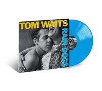 tom waits rain dogs (opaque blue (Vinyl LP)