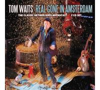 Tom Waits Real Gone in Amsterdam (CD) Album