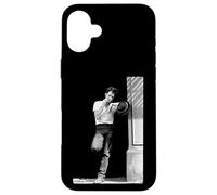 Tom Waits Ritratto In Strada Di George DuBose Custodia per iPhone 16 Plus