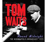 Tom Waits - Round Midnight