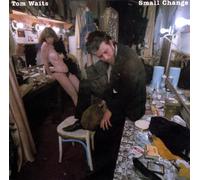 Tom Waits Small Change (CD) Album