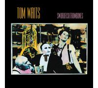 Tom Waits Swordfishtrombones (CD) Album