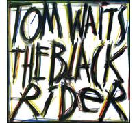 Tom Waits The Black Rider (Vinyl LP) 12" Album Coloured Vinyl