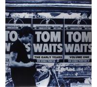 Tom Waits The Early Years - Volume 1 (Vinyl LP) 12" Album