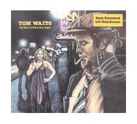 - Tom Waits - The Heart Of Saturday Night (CD) - CD