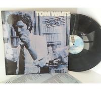 TOM WAITS - TOM WAITS bounced checks, AS K 52 316
