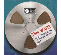 Tom Waits - Tom Waits - Live In Boston At Paradise Theater (2 Lp)