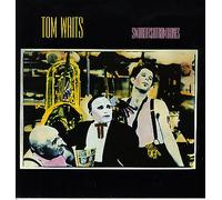 TOM WAITS - TOM WAITS swordfishtrombones