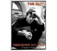 TOM WAITS - -UNDER REVIEW 1971-82 - DVD - K72z