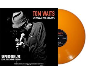 Tom Waits - Unplugged Live at Folkscene Studios
