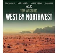 Tom Wakeling West By Northwest: Live at Ravenscroft Vol. 1 (CD) Album