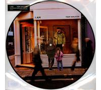 Tom Walker I AM (Vinyl LP) 12" Album Picture Disc