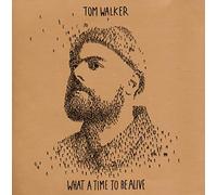 Tom Walker What a Time to Be Alive (CD) Deluxe Album (Jewel Case)