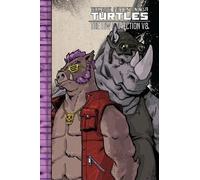 Tom Waltz Kevin Teenage Mutant Ninja Turtles: The IDW Collection V (Tascabile)