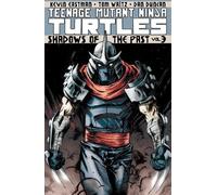 Tom Waltz Kevin Teenage Mutant Ninja Turtles Volume 3: Shadows of t (Tascabile)