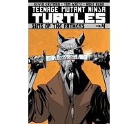 Tom Waltz Kevin Teenage Mutant Ninja Turtles Volume 4: Sins Of The (Tascabile)