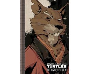 Tom Waltz Mateus Santolouco Teenage Mutant Ninja Turtles: T (Copertina rigida)